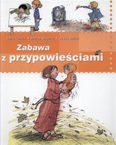 Obrazek Zabawa z przypowieściami Gry, prace ręczne, tematy do przemyśleń…