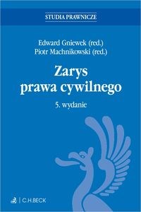 Obrazek Zarys prawa cywilnego z testami online