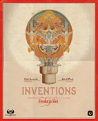 Książka : Inventions...