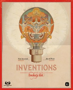 Picture of Inventions: Ewolucja Idei