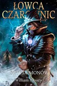 Łowca czar... - William Hussey - Ksiegarnia w UK