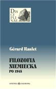 Filozofia ... - Gerard Raulet - Ksiegarnia w UK