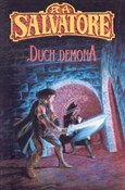Książka : Duch demon... - R. A. Salvatore
