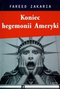 polish book : Koniec heg... - Fareed Zakaria