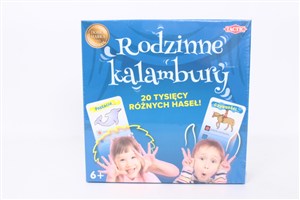 Obrazek Rodzinne kalambury