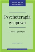 Książka : Psychotera... - Irvin Yalom, Molyn Leszcz