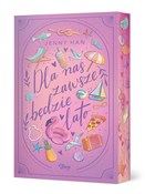 polish book : Dla nas za... - Jenny Han