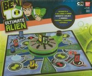 Picture of BEN10 Ultimatrix Battle gra planszowa