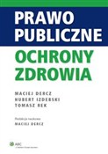Prawo publ... - Hubert Izdebski, Tomasz Rek -  Książka z wysyłką do UK