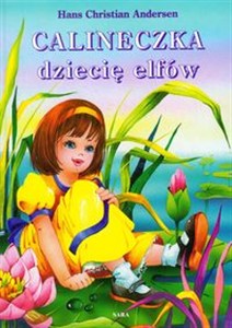 Picture of Calineczka dziecię elfów