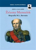 Książka : Żelazny ma... - John G.Gallaher
