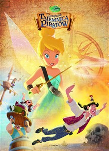 Obrazek Dzwoneczek i tajemnica piratów