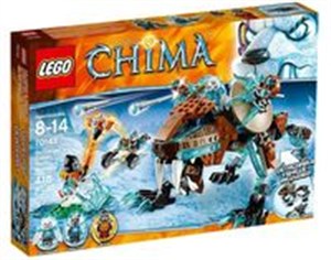 Obrazek Lego Chima Machina Sir Fangara 70143