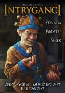 Picture of Intryganci Gra karciana