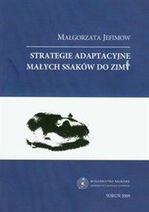 Obrazek Strategie adaptacyjne malych ssaków do zimy
