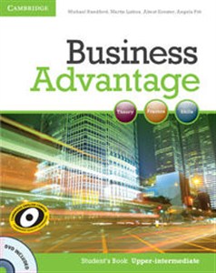 Picture of Business Advantage Upper-intermediate Student's Book + DVD