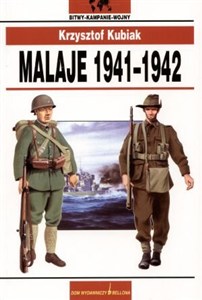 Obrazek Malaje 1941-1942