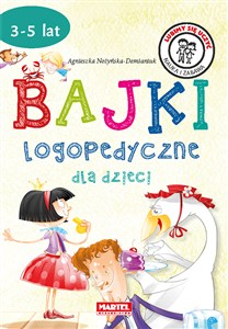 Obrazek Bajki logopedyczne dla dzieci