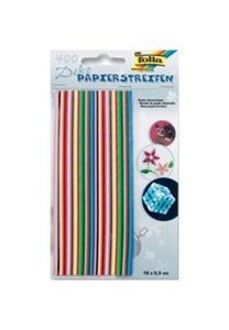 Obrazek Paski do quillingu 400 sztuk