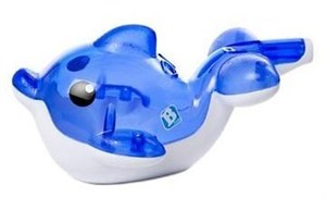 Picture of Muzyczny delfin kąpielowy