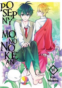 Picture of Posępny Mononokean. Tom 10