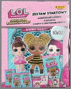 Obrazek L.O.L. Suprise Zestaw startowy