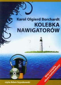 Obrazek [Audiobook] Kolebka nawigatorów