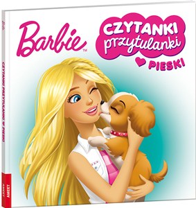 Picture of Barbie Czytanki przytulanki Pieski BOP-1102