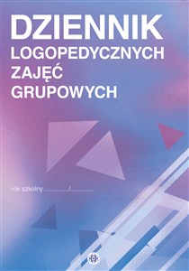 Obrazek Dziennik logopedycznych zajęć grupowych