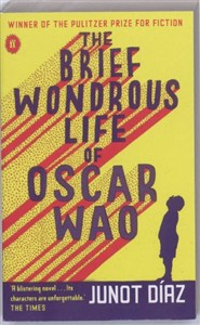 Obrazek The Brief Wondrous Life of Oscar Wao