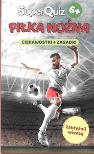 Obrazek Kapitan Nauka SuperQuiz Piłka nożna