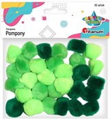 Pompony ak... -  foreign books in polish 