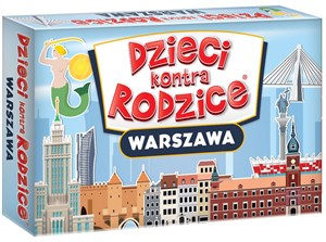 Picture of Dzieci kontra Rodzice Warszawa
