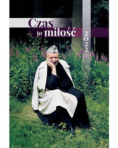 Obrazek Kalendarz 2022 - Czas to miłość