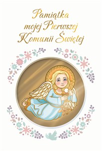 Obrazek Pamiątka mojej Pierwszej Komunii Świętej