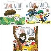 polish book : Pakiet Jan... - Wiola Wołoszyn, Przemek Liput