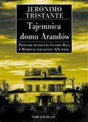 polish book : Tajemnica ... - Jeronimo Tristante