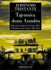 Obrazek Tajemnica domu Arandów