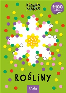 Obrazek Rośliny. Kropka w kropkę