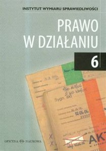 Picture of Prawo w działaniu 6