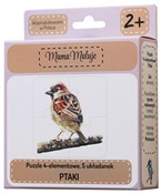 Książka : Puzzle 4 e...