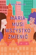 Maria musi... - Danuta Awolusi - Ksiegarnia w UK