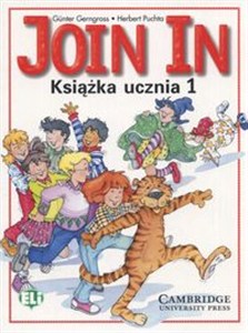 Obrazek Join In 1 Książka ucznia Szkoła podstawowa