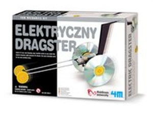 Obrazek Elektryczny dragster