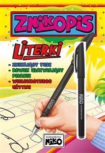 Obrazek Literki. Znikopis