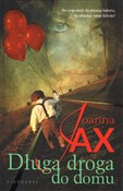 Długa drog... - Jax Joanna - Ksiegarnia w UK