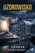 Uzdrowisko... - Konrad Chęciński -  books in polish 