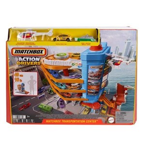 Picture of Matchbox Centrum transportowe
