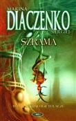 Szrama Tom... - Marina Diaczenko, Siergiej Diaczenko -  books in polish 