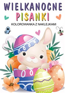 Obrazek Wielkanocne pisanki